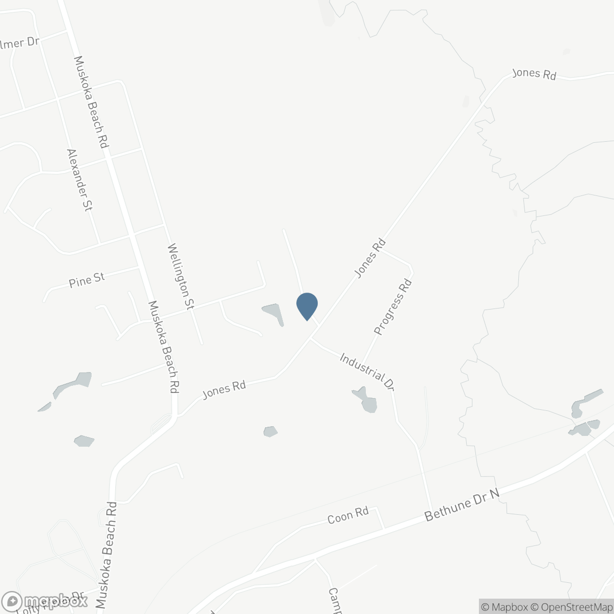 135 FOREST GLEN DRIVE, Gravenhurst, Ontario P1P 1A1